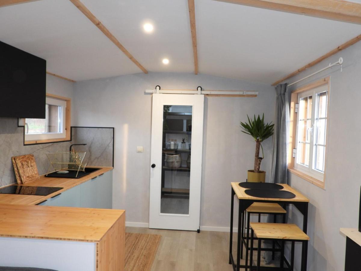 Casita En El Campo Apartment Naron (A Coruna)